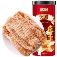 半山农 大天麻 天麻干片 210g