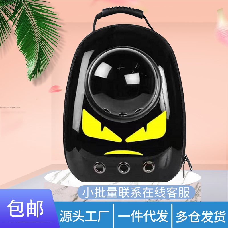 宠物包外出便携包猫包太空舱猫狗太空包胸前外带大型双肩背包