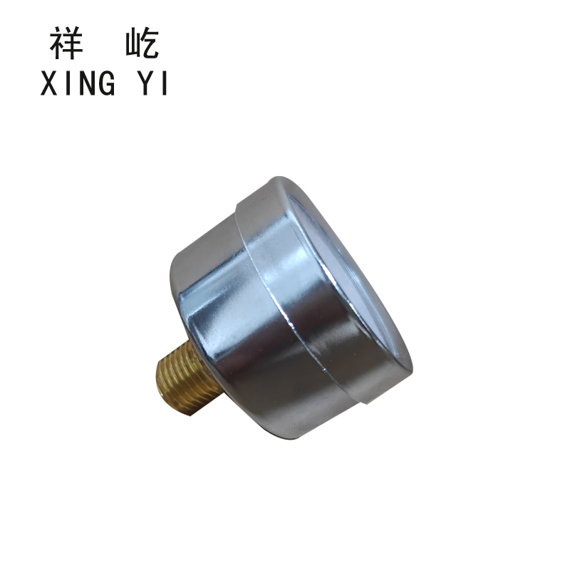 祥屹 压力表轴向 Y50Z 0-1.6Mpa 块高清大图