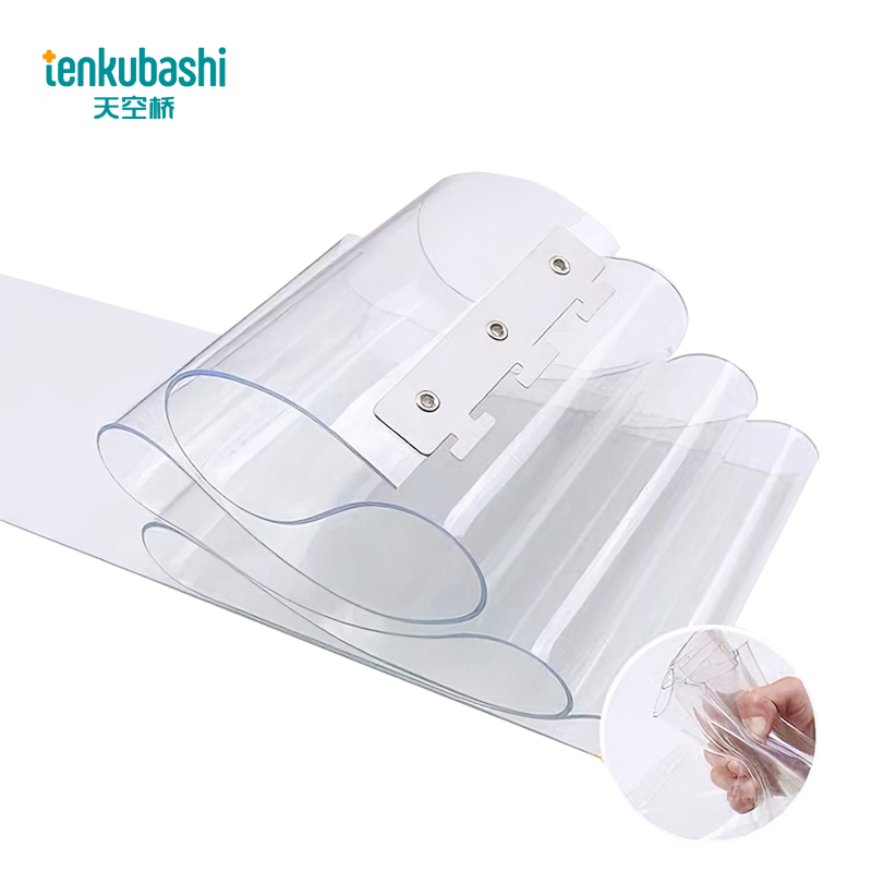 天空桥 门帘 2.8m高 条高清大图