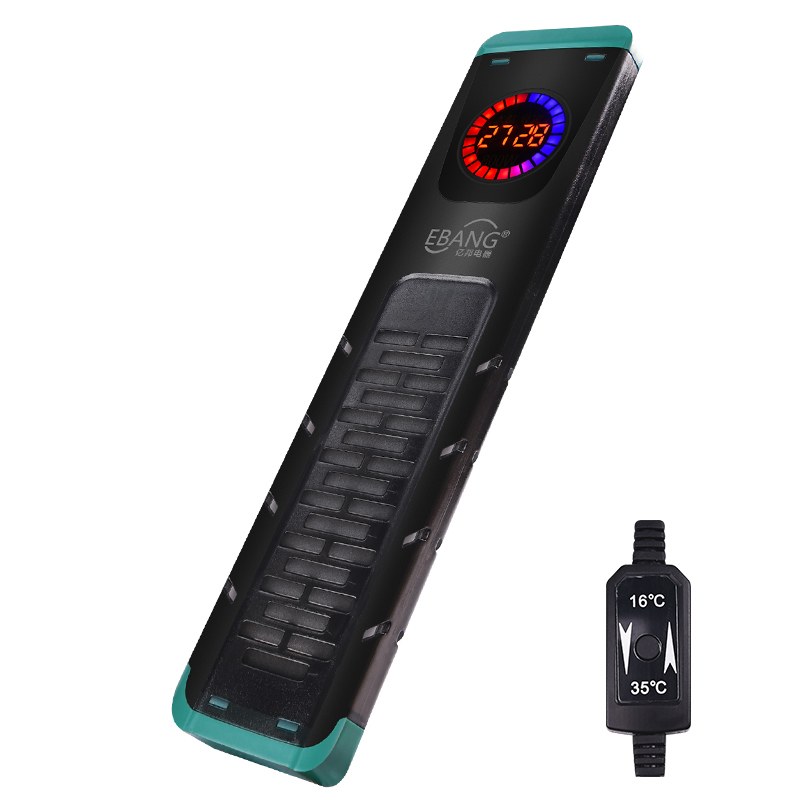 鱼缸加热棒自动恒温节能ptc防爆省电水族箱龙鱼保温热带鱼加温棒