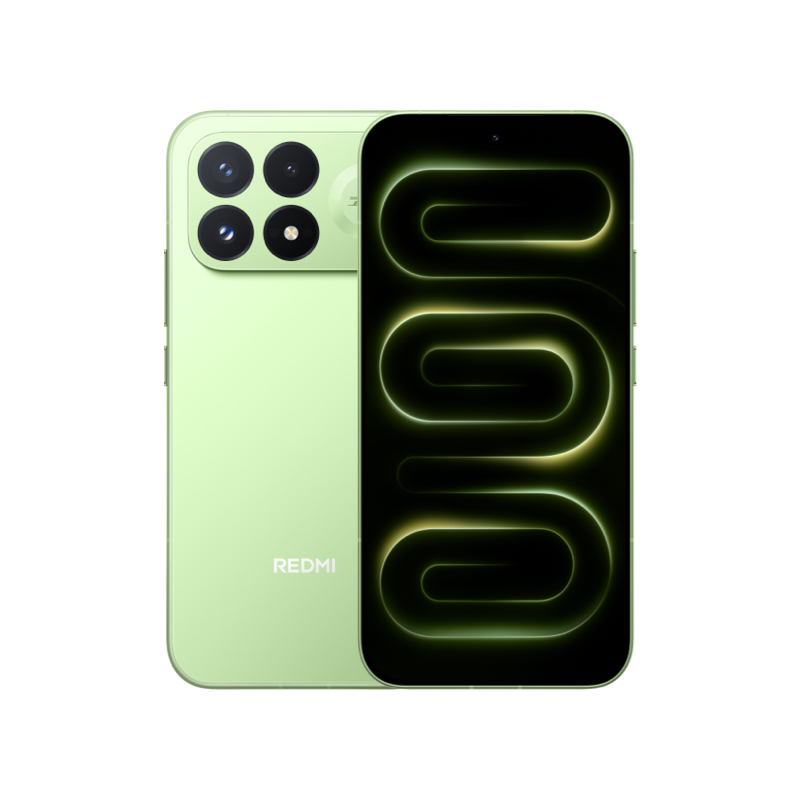 REDMI K100 Pro 赤霞珠红 16G内存+256G存储高清大图