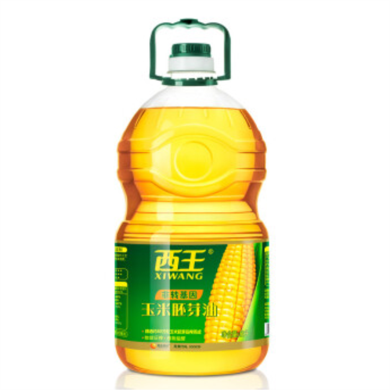 西王玉米胚芽油 5L（瓶）