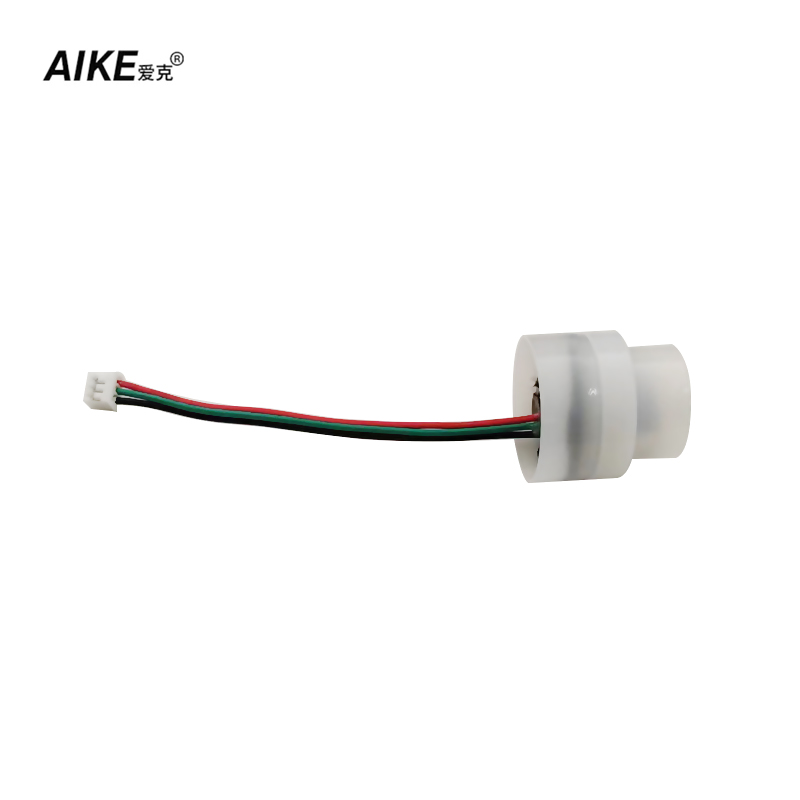 AIKE工业可燃气体探测器天然气有害气体泄漏检测仪 可燃气传感器模组高清大图