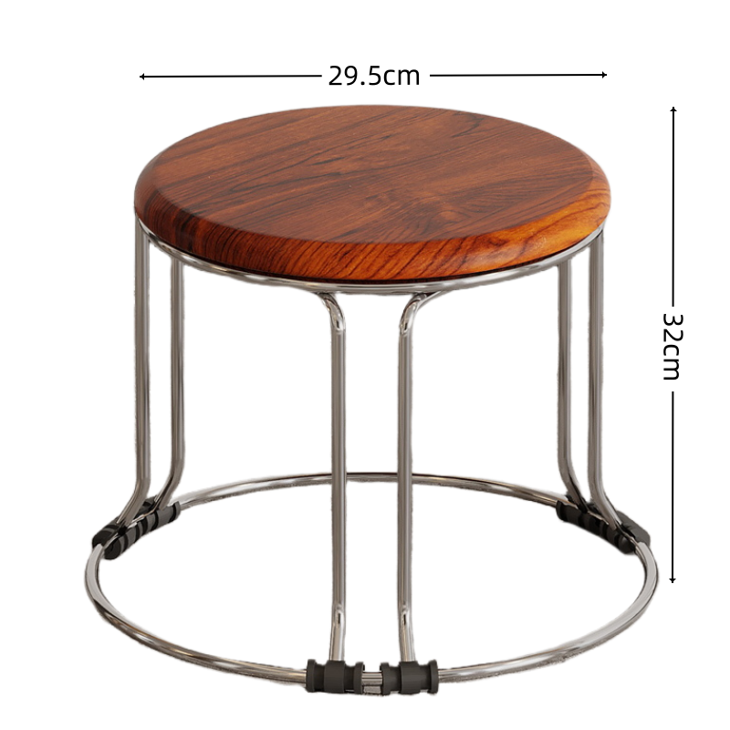 豫龙都小凳子木质个高清大图