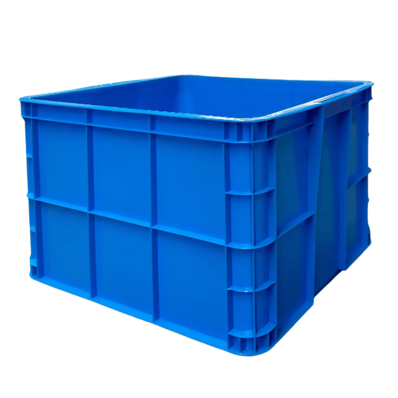 鑫木樽收纳箱53*48*36cm个高清大图