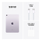 2024款 Apple iPad Air 11英寸 M2芯片 平板电脑 512G 紫色