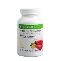 herbalife美国康宝莱 茶饮懒人茶减肥茶草本浓缩速溶饮品叶酸柠檬茶搭配奶昔减肥其他 柠檬味100g