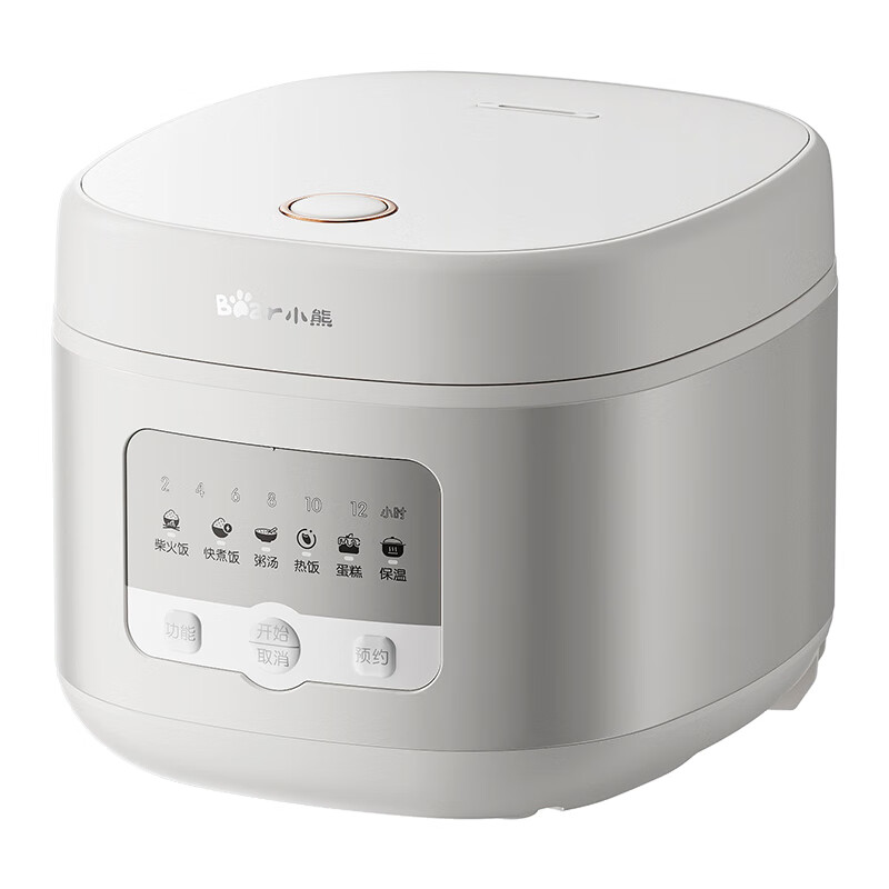 小熊(bear) 4L电饭煲DFB-Q40E2不粘内胆
