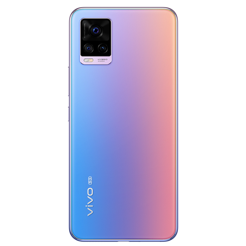 vivo S7t 5G新品手机 8GB+128GB 莫奈漫彩 前置4400万AF双摄自拍 后置6400万超感光夜摄 轻薄自拍旗舰 拍照游戏全面屏大电池手机双模5G全网通