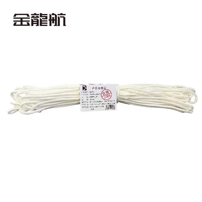 金龙航白色尼龙打包绳高清大图