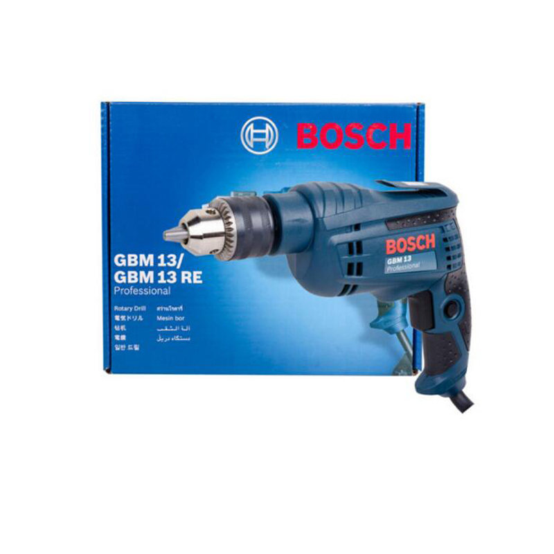 工具库 博世BOSCH GBM13 手电钻 (订货号:0601477081)