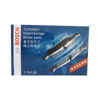 安装 推荐博世(BOSCH)刹车片前刹车片0986AB9413 适用奥迪A6L(C7) 2.0T/2.5L/3.0L