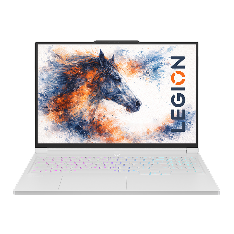 联想(Lenovo)拯救者Y9000X 2026 AI元启 16英寸游戏笔记本电脑(Ultra9 290HX 32G 1T RTX5070 12G 2.5K 240Hz)冰魄白色高清大图