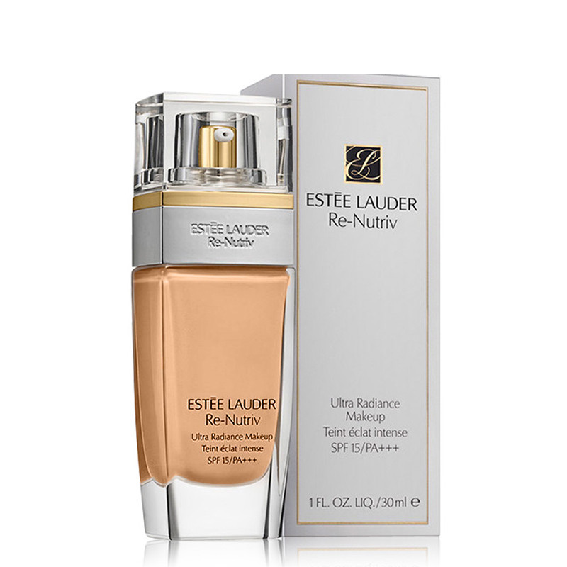 雅诗兰黛(Estee Lauder)白金级奢宠臻采粉底液 21# 30ml 保湿遮瑕 自然肤色