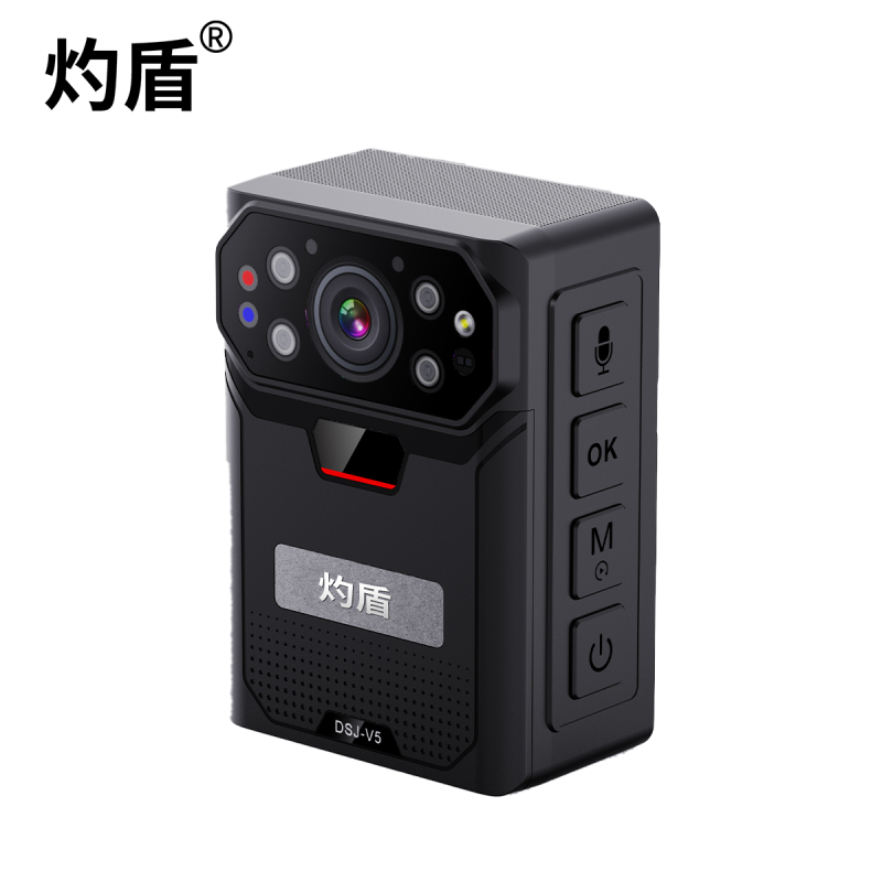 灼盾DSJ-F6 音视频记录仪 32G