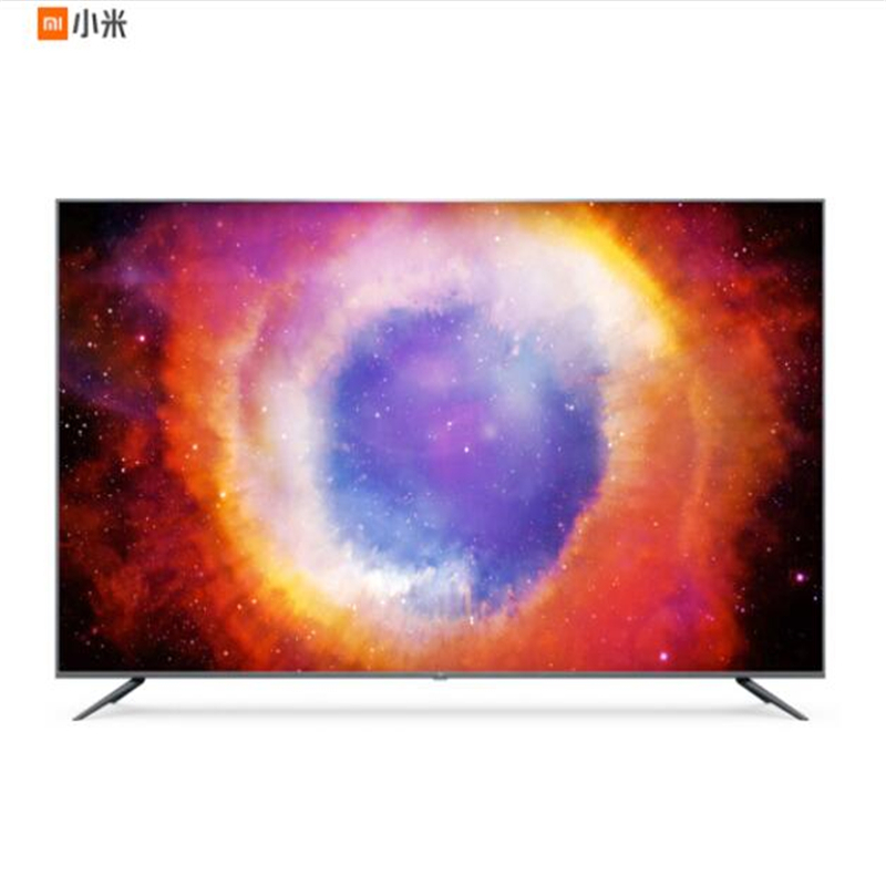 小米电视4S 75英寸超大屏 4K超高清 蓝牙语音遥控 2GB+8GB L75M5-4S