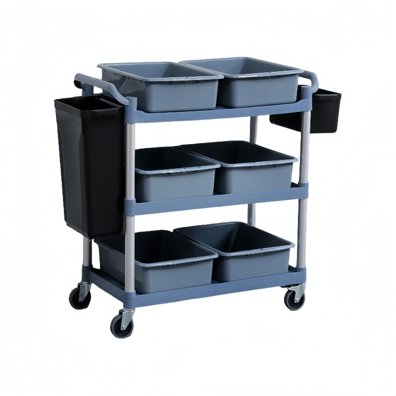 抚樽 收餐车高清大图