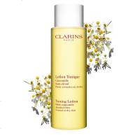 娇韵诗CLARINS 温和柔肤水（黄水）爽肤水 化妆水 200ml 中干肤质 补水保湿