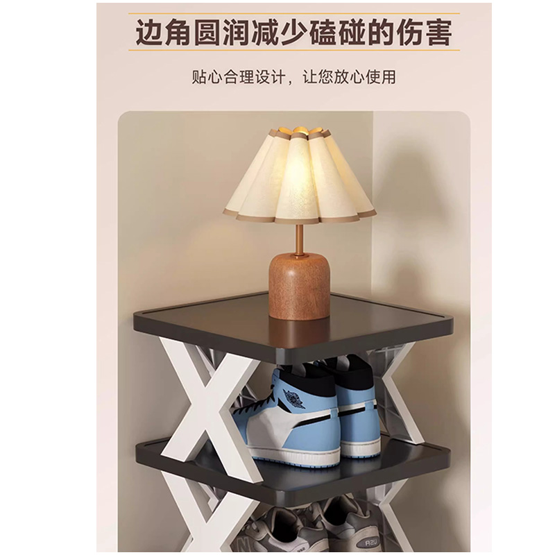 翼澜 置物架 5层 个高清大图