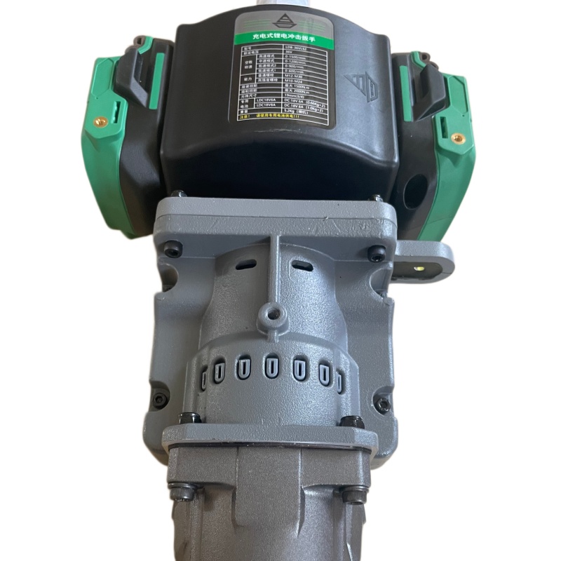 DINGSHENG MACHINE 锂电扳手 LDB 36VLS2(一充) 台高清大图