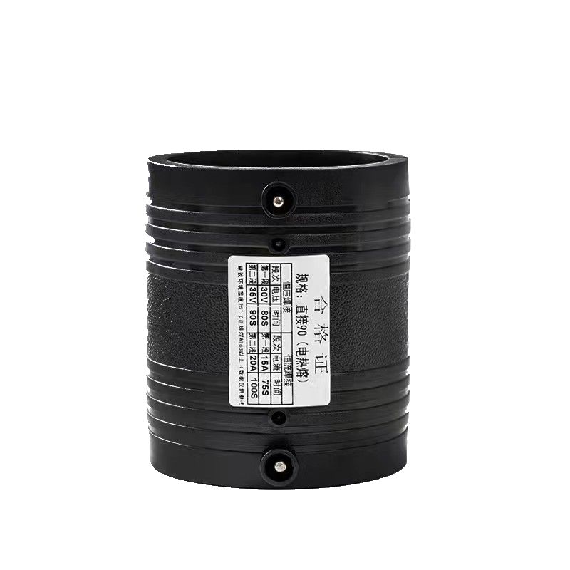 盛京联硕 PE电熔直通 S140(承压1.6Mpa) 个高清大图