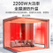 格力(GREE)踢脚线NDJC-X6022B家用节能电暖气速热取暖器神器大面积客厅烤火炉取暖器格力电暖器