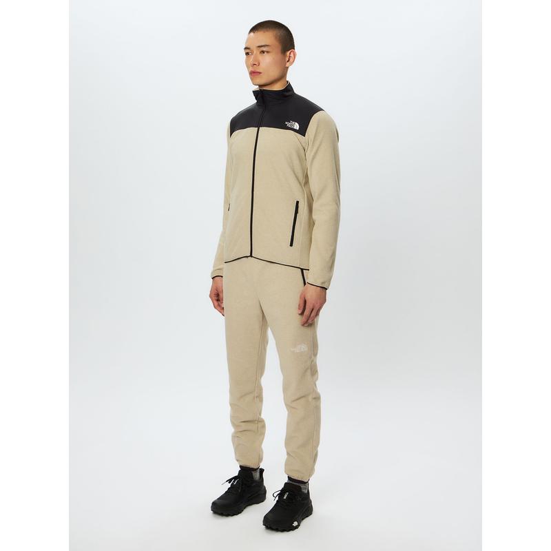 THE NORTH FACE男式速干微裤轻量保暖防风户外登山运动裤高清大图