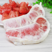 平和琯溪红心柚子 红肉蜜柚礼盒装 2粒共约 4-5斤
