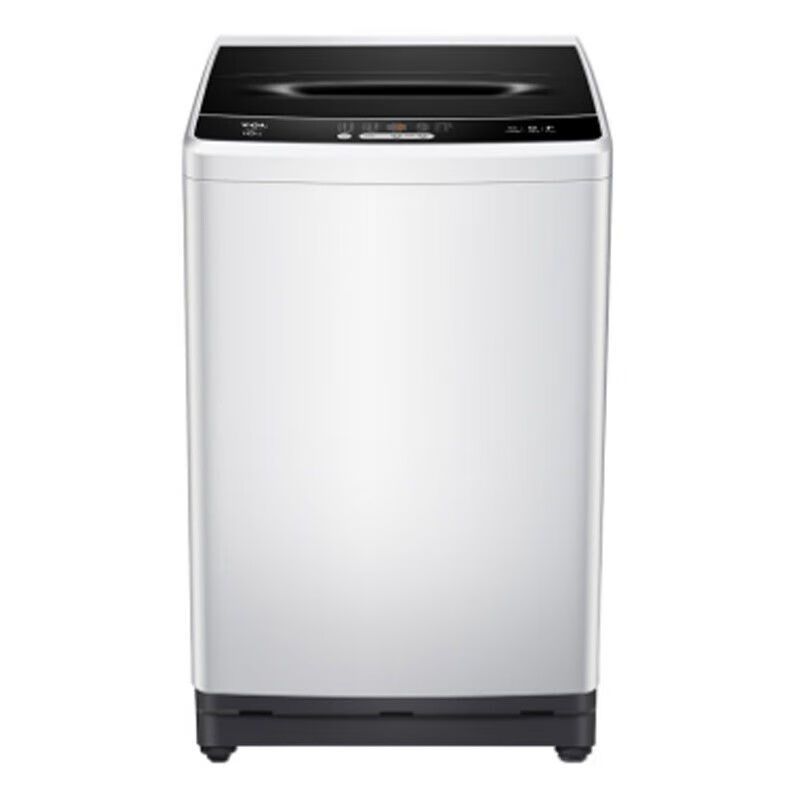 TCL B100F1 云墨蓝 波轮洗衣机 10公斤全自动波轮洗衣机一键脱水四重智控