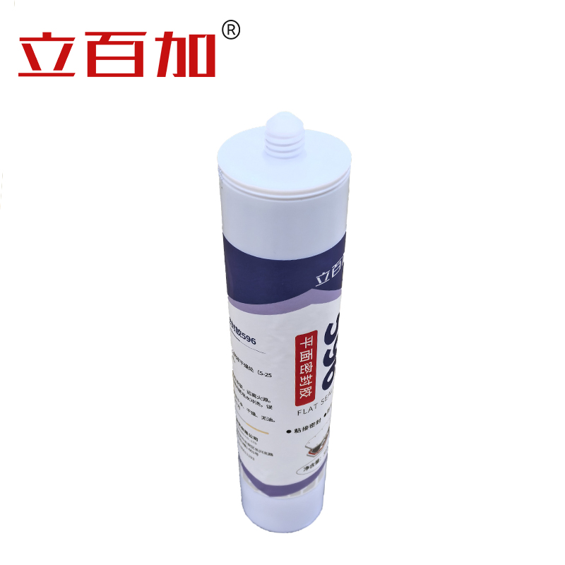 立百加 596平面密封胶 310mL 支高清大图