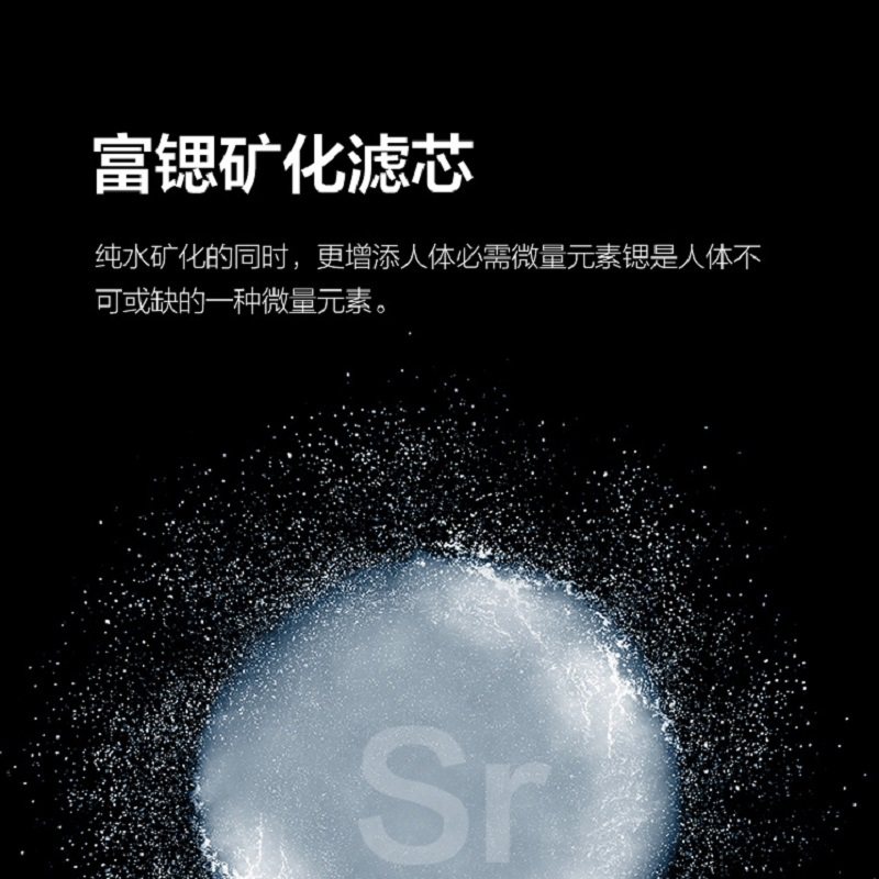碧云泉滤水器德国碧云泉N7智能净水器加热一体机R601 N7巴赫:随享版