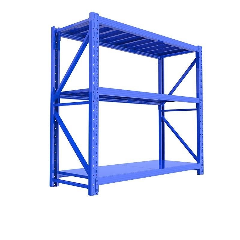 瑾如云海 货架 2000*600*2000mm三层(载重500kg) 组