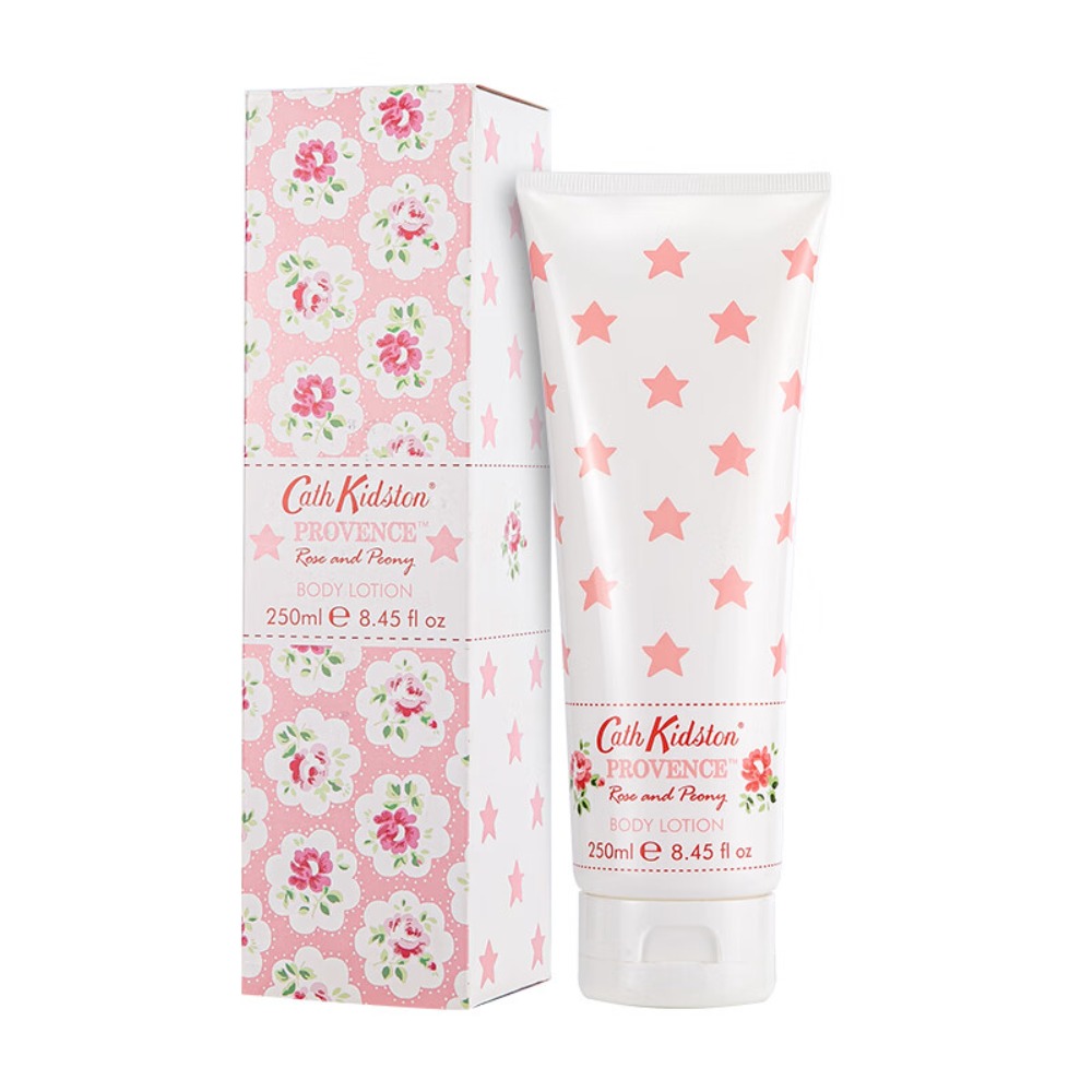 CATH KIDSTON 普罗旺斯护体乳蓝铃花茉莉香250ml高清大图
