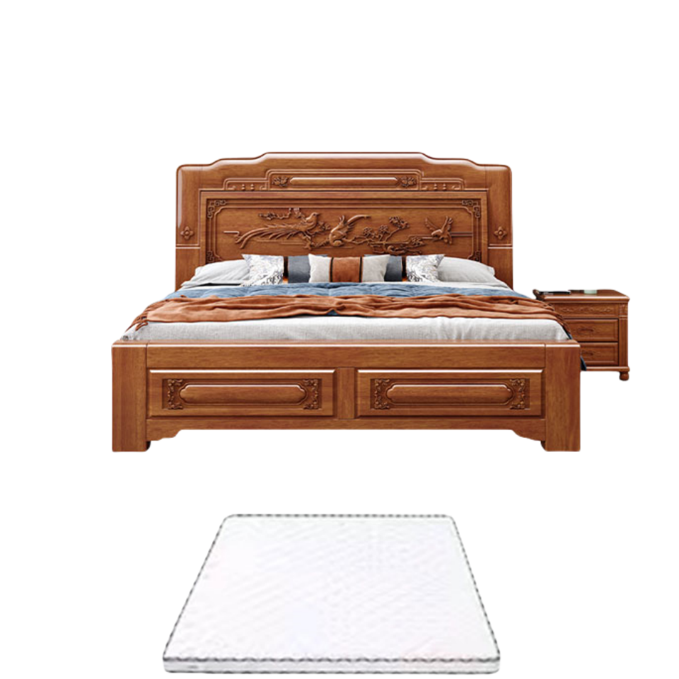 铭思达 单 人 床高清大图