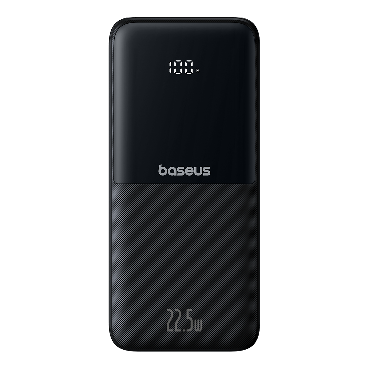 倍思(Baseus)明电自带线充电宝22.5W快充10000毫安时苹果PD20W快充大容量移动储能户外电源