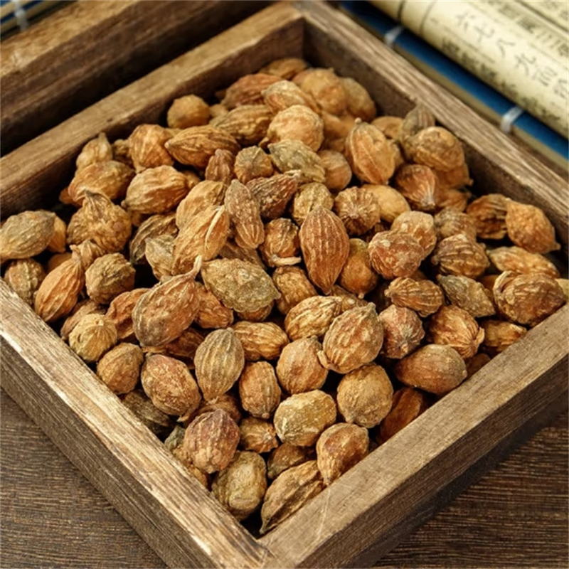 益智仁中药材500克/250/100g海南益智仁的功效泡水正品大果益智仁高清大图