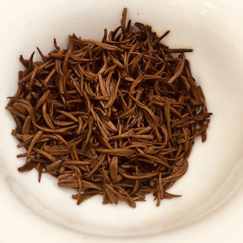 2020年 新茶红茶 祁门红茶 罐装125g