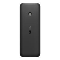 诺基亚(NOKIA) 诺基亚125 黑色 直板按键 移动联通2G手机 双卡双待 老人老年手机 学生备用功能机 超长待机