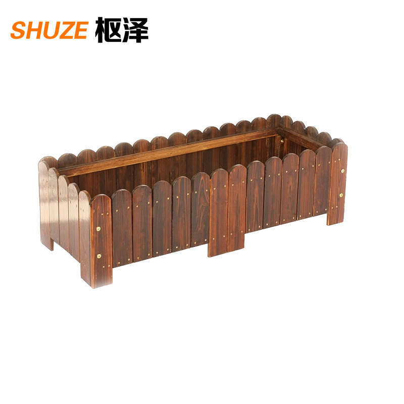 枢泽 花箱 1000*400*300mm 个高清大图