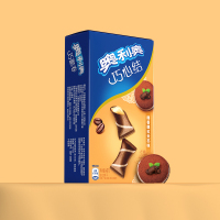 奥利奥(OREO) 饼干 巧心结浓情提拉米苏味47g