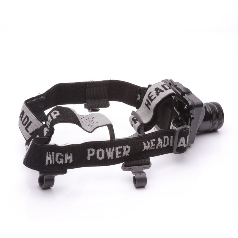 讯博士 GZD110 工作灯(头灯) (计价单位:台) 黑色高清大图