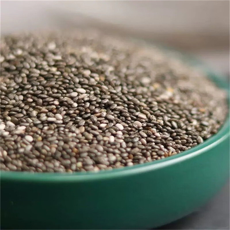 奇亚籽官方旗舰店即食燕麦片代餐饱腹减冲饮脂食用免洗专用子高清大图