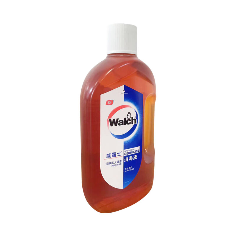 威露士(WALCH) 高浓度 1.2L 瓶 衣物消毒液高清大图