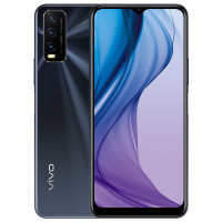 [二手8成新]vivo Y30 曜石黑 8G+128G 全网通安卓手机 6.53英寸屏双卡双待 拍照娱乐备用4G手机
