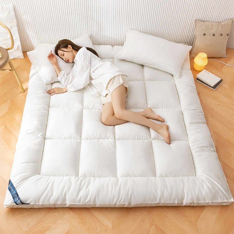 加厚床垫家用软垫榻榻米垫子单人垫褥租房垫被冬季