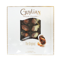 吉利莲 GuyLian 贝壳巧克力礼盒250G 进口糖巧 巧克力 圣诞节 情人节 送礼 送女友