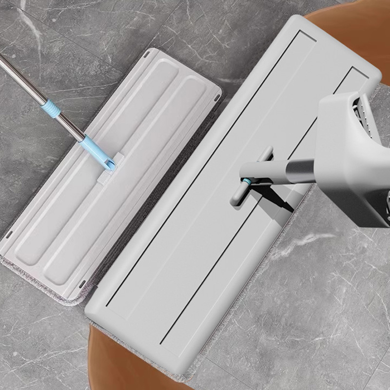 润悦之景 平板拖把 42cm 把高清大图