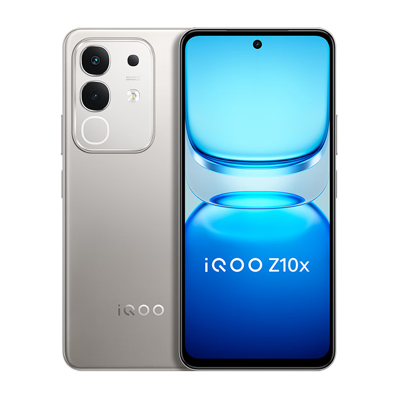 iQOO Z10x 12GB+512GB 月岩钛