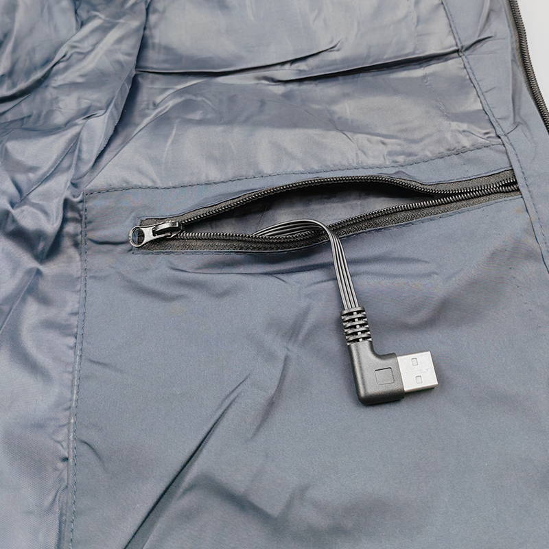 鸽护 发热马甲 MJ612-四控21区 件高清大图